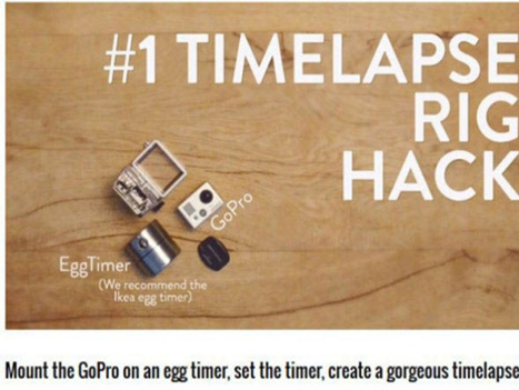 7 photography hacks to make your pictures even better (14 photos) | PHOTOS VIDÉOS : TRUCS, ASTUCES, MATÉRIEL | Scoop.it