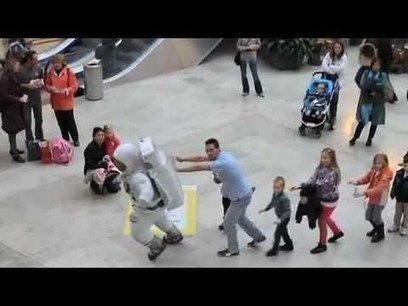 Realidad Aumentada-National Geographic - Congreso TIC | Las TIC y la Educación | Scoop.it
