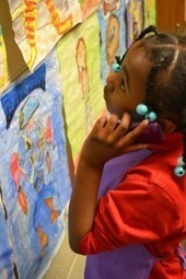 QR Code Art Gallery – Superheros! | Pixels and Paint Brushes | Daring Apps, QR Codes, Gadgets, Tools, & Displays | Scoop.it