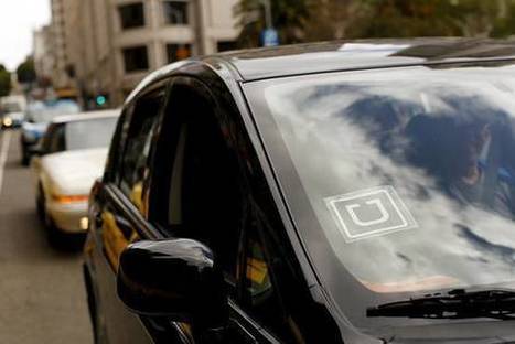 The Wall Street Journal : "Do Uber drivers really want to be full-time employees ?.. | Ce monde à inventer ! | Scoop.it