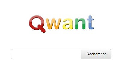 Qwant, le nouveau moteur de recherche qui s&rsquo;attaque &agrave; Google | SEO & Blogging | Scoop.it