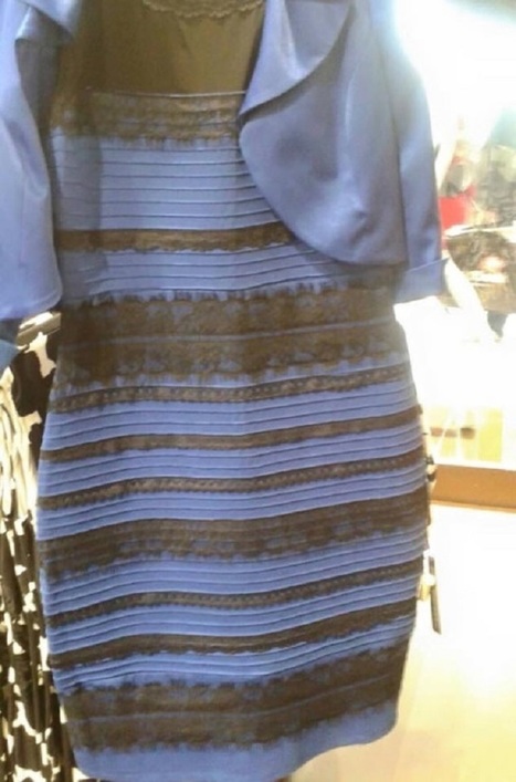 Marketing Lessons From '#TheDress' That Went Viral | Public Relations & Social Marketing Insight | Scoop.it