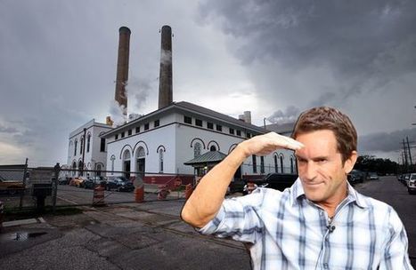 In the latest episode of &lsquo;Survivor: New Orleans,&rsquo; S&WB thinks it has immunity | Coastal Restoration | Scoop.it