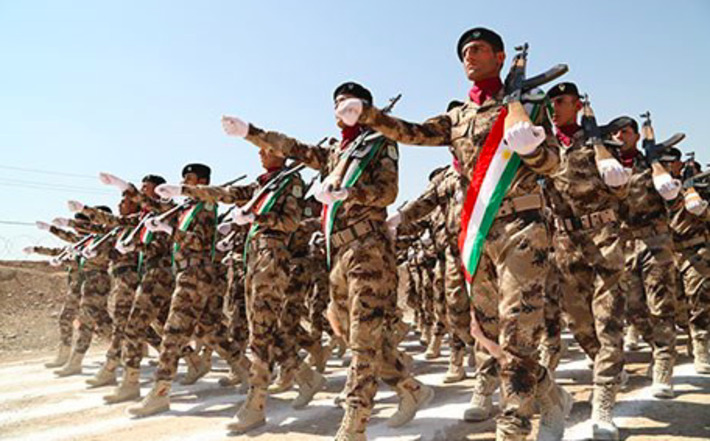 Les peshmergas ne se retireront pas des zones lib&eacute;r&eacute;es, d&eacute;clare le KRG | Le Kurdistan apr&egrave;s le g&eacute;nocide | Scoop.it