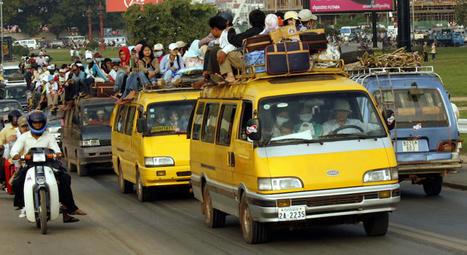Cambodia paving the way for cleaner air | Development Economics | Scoop.it