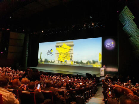 Tour de France 2026&nbsp;: trois nuits et deux &eacute;tapes pour Pau, Hagetmau au d&eacute;part vers Bordeaux - La R&eacute;publique des Pyr&eacute;n&eacute;es.fr | Agence Touristique des Vall&eacute;es de Gavarnie | Scoop.it