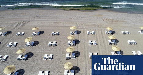 Covid tourism freeze could cost global economy $4tn by year end | Travel & leisure | The Guardian | International Economics: IB Economics | Scoop.it