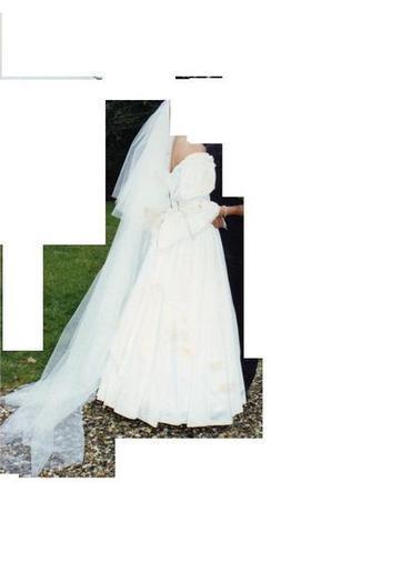 Annonce : Robe de mariée Laura Ashley - Midi Pyrénées - Garonne (Haute) - Occasion du mariage | Robes de mariée d'occasion | Scoop.it