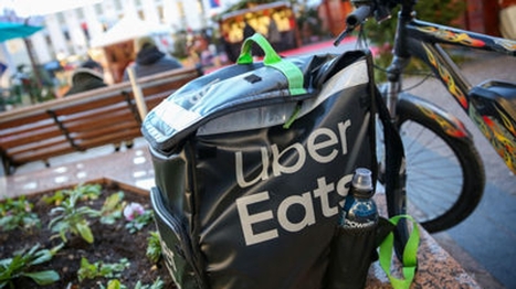 Apr&egrave;s un premier &eacute;chec, le service de livraison de repas Uber Eats pr&eacute;pare son retour &agrave; Loches | Revue de presse &eacute;conomique du Sud Touraine | Scoop.it