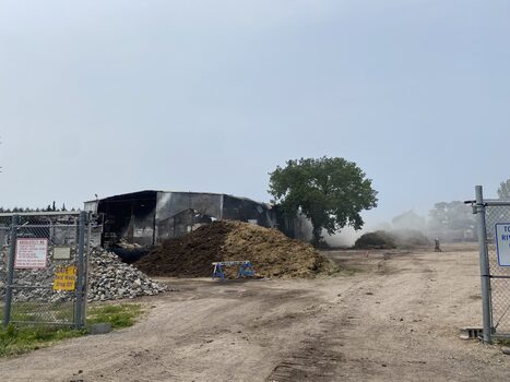 Investigation continues on the Crown Recycling Facility fire | Industry 411 - Waste Management | Scoop.it
