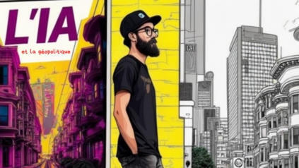 Intelligence Artificielle et éducation : exemple de l'Histoire Géographie & Histoire Géographie Géopolitique et Sciences Politiques - Educavox, Ecole, pédagogie, enseignement, formation | ASTUTICE EN FLE | Scoop.it