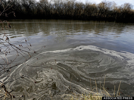 UNBELIEVABLE, UNACCEPTABLE, OUTRAGEOUS:  COAL ASH, OIL, CHEMICAL SPILLS WRECKING OUR ENVIRONMENT & WATER | CORPORATE SOCIAL RESPONSIBILITY – | Scoop.it