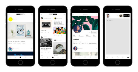 Ello Goes Mobile & Worries About Becoming Walmart of Social | Social Marketing Revolution | Scoop.it