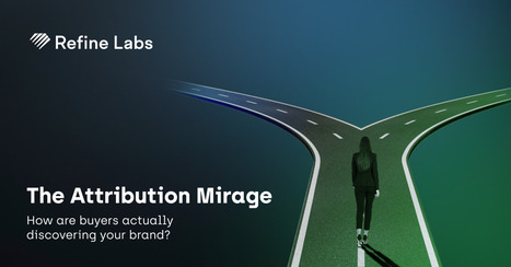 Online Marketing: The Attribution Mirage | eTourism Trends and News | Scoop.it