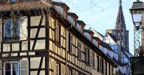 Strasbourg | &laquo;&nbsp;Proche de la zone d&rsquo;alerte&nbsp;&raquo;&nbsp;: l&rsquo;Institut Montaigne met en garde sur la situation financi&egrave;re de la Ville | Actu Archi-Urba-Environnement-Paysage | Scoop.it