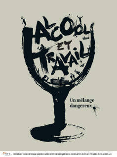 Alcool et travail : un mélange dangereux ! - Actualité - INRS | Veille juridique du CDG13 | Scoop.it