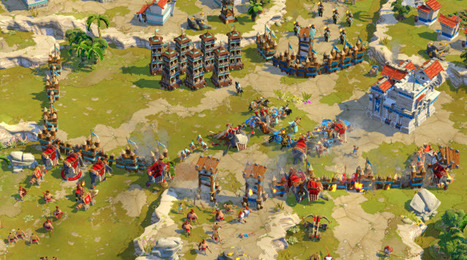 Online Games See A New Age: Age of Empires Goes Free | VentureBeat | Online Business Models | Scoop.it