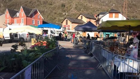 Un marché hebdomadaire très apprécié | Agence Touristique des Vallées de Gavarnie | Scoop.it