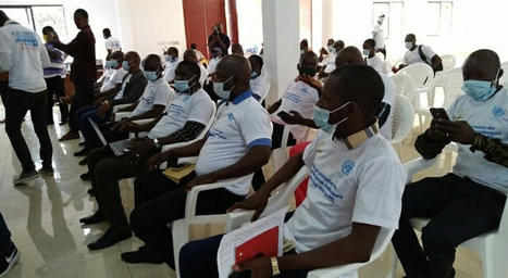 Conakry : la prise en compte des besoins prioritaires des jeunes taximotards au c&oelig;ur d&rsquo;un atelier | Guin&eacute;enews&copy; | Veille UrbaLyon : Villes en d&eacute;veloppement - Mobilit&eacute;s | Scoop.it