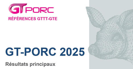 Gestion technique et technico-&eacute;conomique des &eacute;levages de porcs en France : r&eacute;f&eacute;rences GTTT-GTE (&eacute;dition 2026) | SCIENCES DE L' ANIMAL | Scoop.it