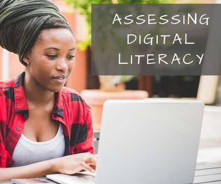 How to assess digital literacy | Creative teaching and learning | Scoop.it