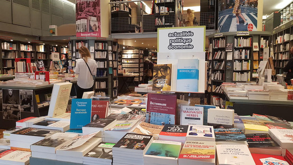 Ce que les librairies ind&eacute;pendantes qu&eacute;b&eacute;coises ont le plus vendu en 2025 | La revue de presse &laquo;Livre et num&eacute;rique&raquo; | Scoop.it