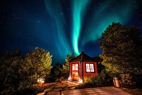 20 photos that prove Norway is a living fairy tale | Design, Science and Technology | Scoop.it