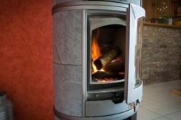 [chauffage] Le poêle à bois ne sert-il qu’à chauffer ? | Build Green, pour un habitat écologique | Scoop.it