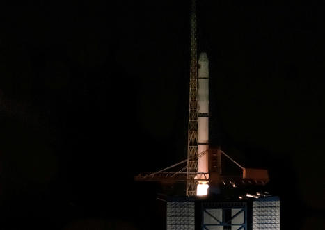 Deux satellites chinois sur la mauvaise orbite | AERONAUTIQUE NEWS - AEROSPACE POINTOFVIEW - AVIONS - AIRCRAFT | Scoop.it