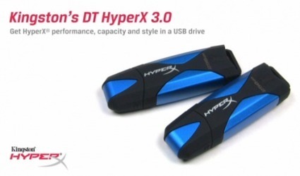 Kingston Digital Launches its Fastest USB Flash Drive Yet! | MEGATechNews | Technology and Gadgets | Scoop.it