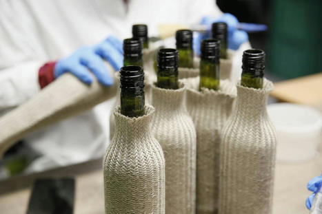 Vins et spiritueux&nbsp;: Green Gen s&rsquo;installe en Dordogne pour fabriquer sa bouteille &eacute;cologique | Entreprises implant&eacute;es en Nouvelle-Aquitaine | Scoop.it