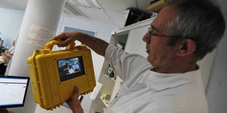 La télé-médecine se développe en Sud-Gironde - SudOuest.fr | Télémédecine | Scoop.it