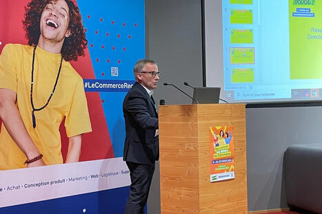 L'Opcommerce imagine la formation de demain | Formation : Innovations et EdTech | Scoop.it