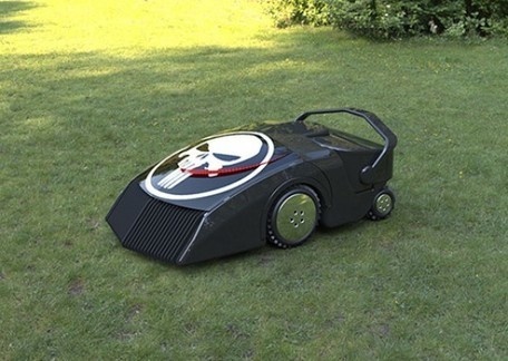 EcoMow Grass-Powered Robotic Lawnmower is its Own Energy Factory! | Technology and Gadgets | Scoop.it