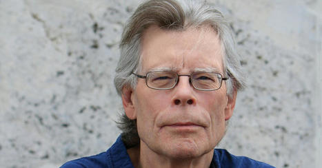 New York Times Book Review Podcast: 50 Years of Stephen King | Writers & Books | Scoop.it