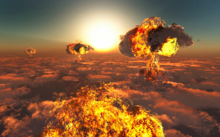 Experts Concerned AI Is Going to Start a Nuclear War | Technology Report - Changing Our World | Scoop.it