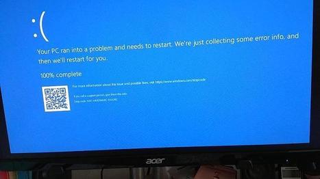 Fix NMI HARDWARE FAILURE Blue Screen Error on Windows 10 | Windows101Tricks | Scoop.it