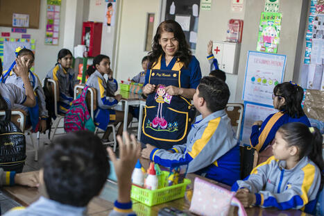 From skepticism to success: How AI is helping teachers transform classrooms in Peru  | Education 2.0 & 3.0 | Scoop.it