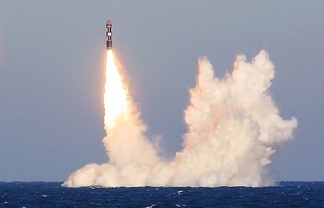 Deux SNLE russes Projet 955 Borei vont tester des missiles stratégiques Bulava à l’été 2014 | Newsletter navale | Scoop.it