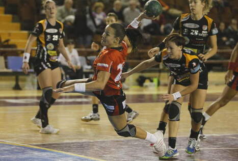 Juceli sopesa volver al Cleba | Balonfemme | Scoop.it
