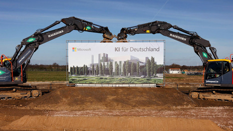 How Big Tech Lobbied the EU to Hide Data Centers' Environmental Toll | by&nbsp;Nico Schmidt &&nbsp;Ella Joyner | TechPolicy.Press | @The Convergence of ICT, the Environment, Climate Change, EV and HEV Transportation & Distributed Renewable Energy | Scoop.it