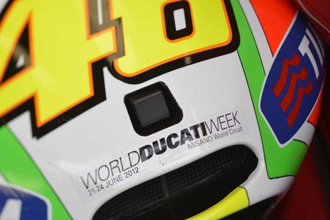 WDW2012 lands on “The Planet of the Champions” this Thursday! | Ductalk: What's Up In The World Of Ducati | Scoop.it