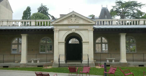 Sciences Po Rennes réhabilite sa bibliothèque - Rennes Infos Autrement | La Bibliothèque de l'École nationale des chartes-PSL vous accompagne dans la préparation aux concours | Scoop.it