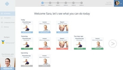 Can a healthcare app globalize one country's fight against osteoarthritis? | Public Health - Santé Publique | Scoop.it