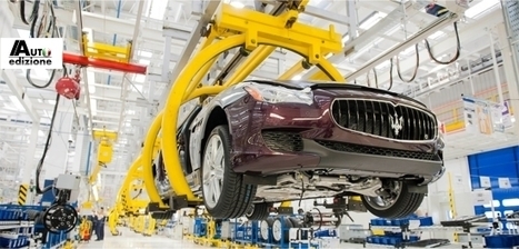 Maserati-fabriek in Grugliasco half jaar op halve kracht | La Gazzetta Di Lella - News From Italy - Italiaans Nieuws | Scoop.it