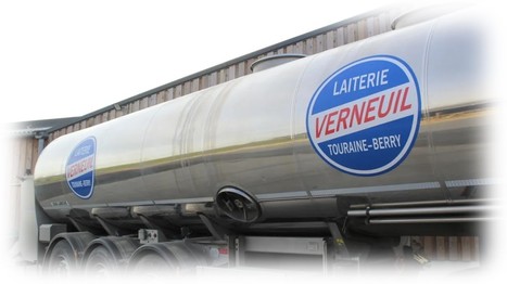Laiterie de Verneuil, la moitié du lait bio part dans la filière classique | Lait de Normandie... et d'ailleurs | Scoop.it