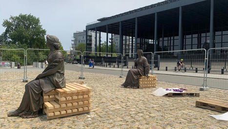 VIDÉO - Voyage à Nantes : la revanche des statues oubliées | Les clefs du Van | Scoop.it
