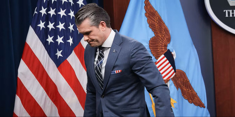 Aux Etats-Unis, la justice bloque la politique du Pentagone restreignant l&rsquo;acc&egrave;s des m&eacute;dias | DocPresse ESJ Lille | Scoop.it