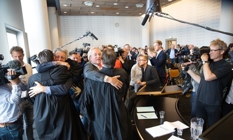 Hague climate change judgement could inspire a global civil movement | Peer2Politics | Scoop.it