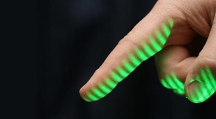 A Fingerprint Scanner That Can Capture Prints From 20 Feet Away | Science News | Scoop.it